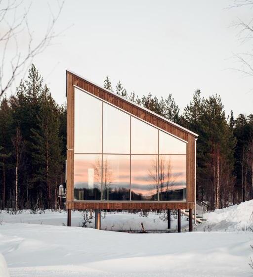 Отель Arctic Bath