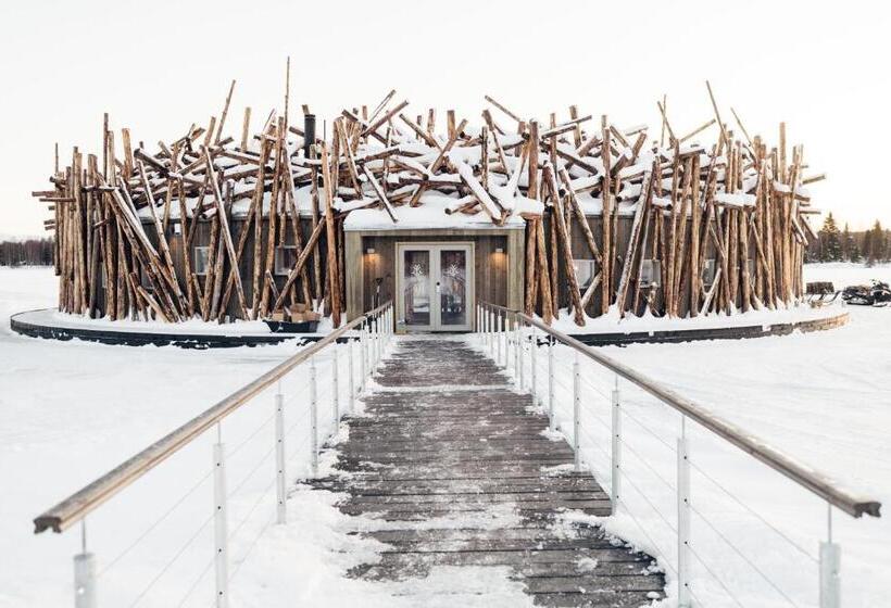 Отель Arctic Bath