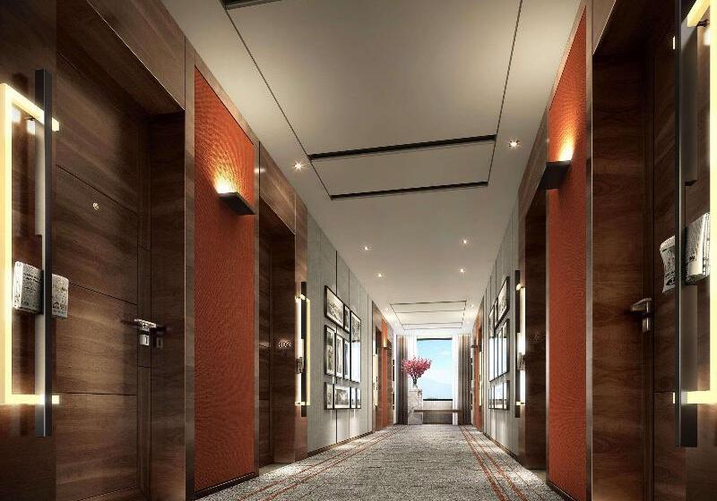 فندق Doubletree By Hilton Fuzhou South
