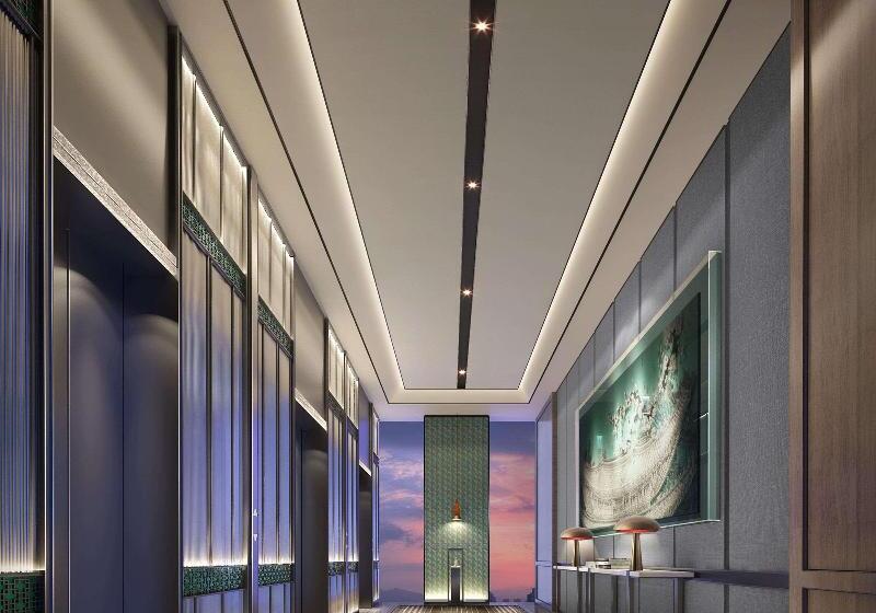 فندق Doubletree By Hilton Fuzhou South