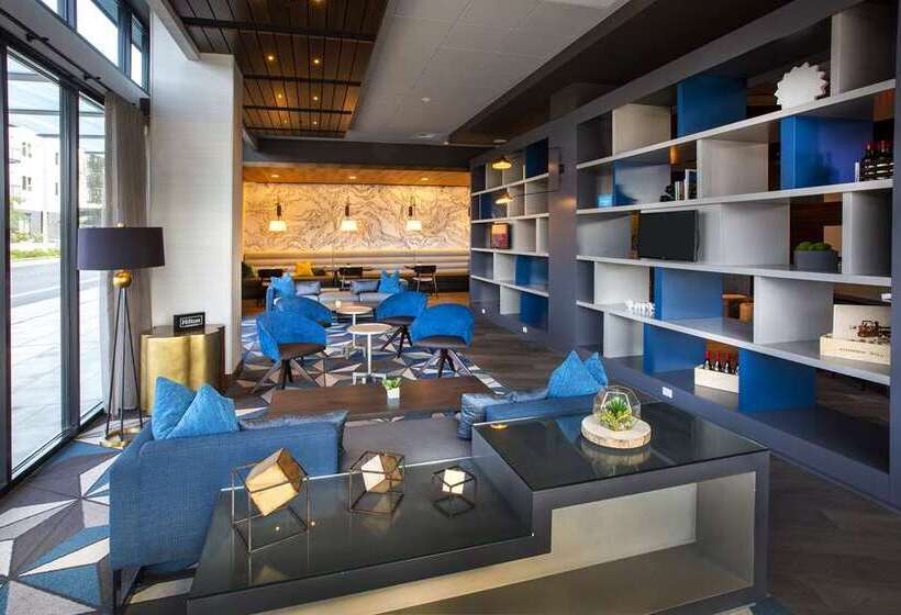 فندق Hilton Garden Inn Redmond Seattle