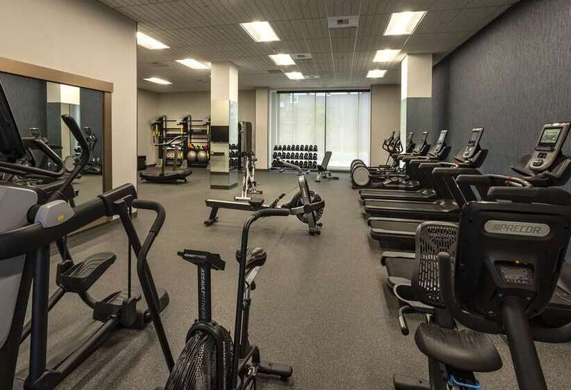 فندق Hilton Garden Inn Redmond Seattle