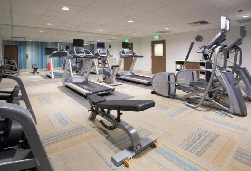 호텔 Holiday Inn Express & Suites   Aurora, An Ihg