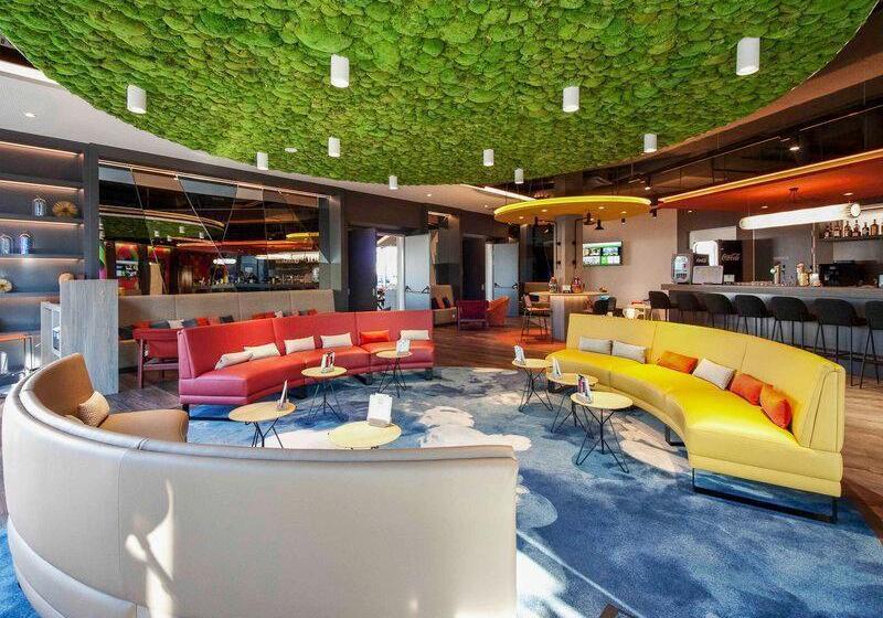 호텔 Ibis Styles Parndorf Neusiedler See