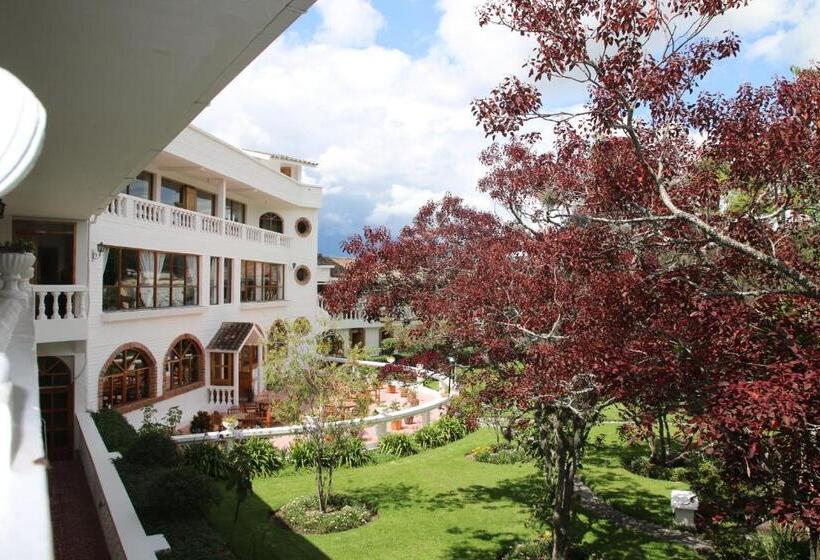 هتل La Posada Del Quinde