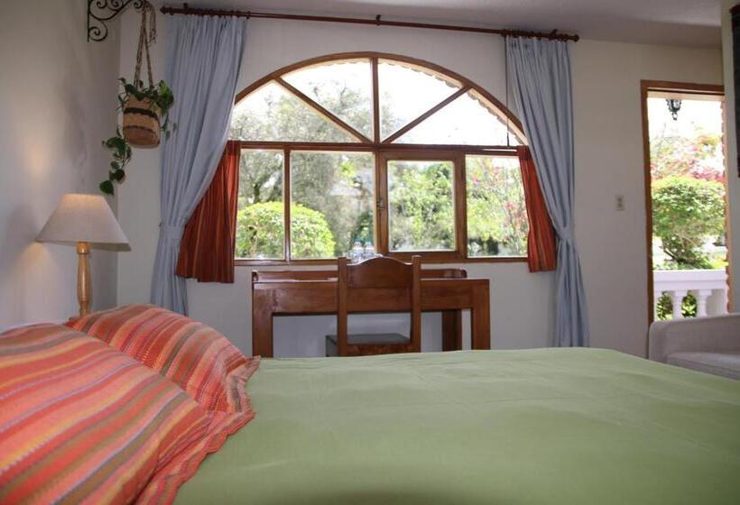 هتل La Posada Del Quinde