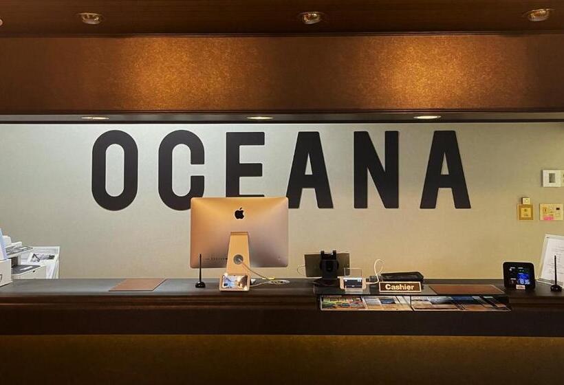 酒店 Oceana Portvillage Zamami