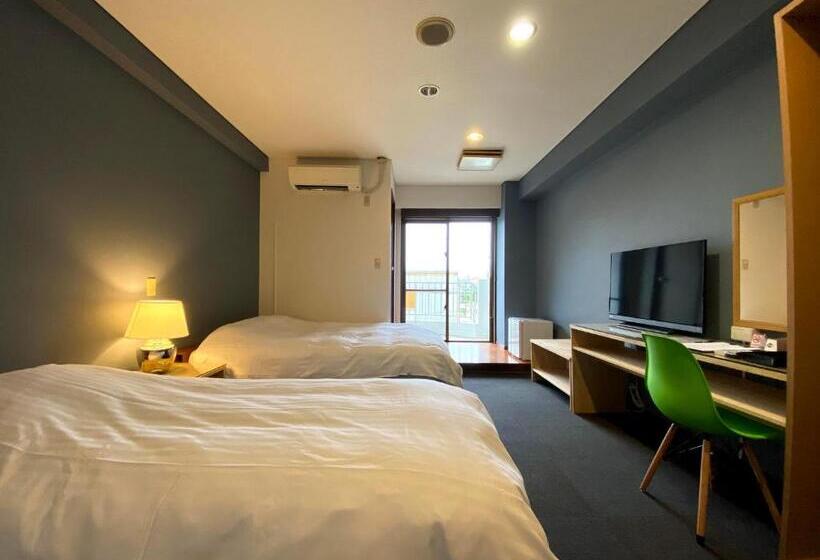 酒店 Oceana Portvillage Zamami