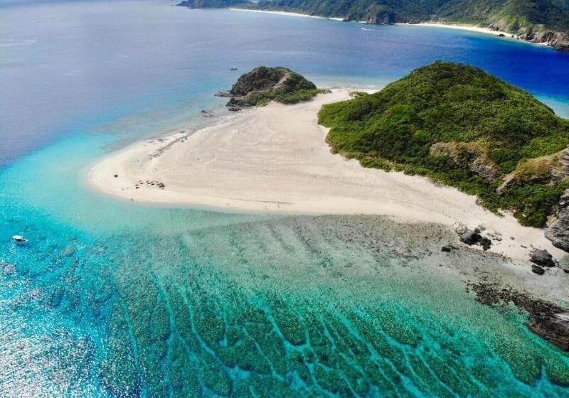 酒店 Oceana Portvillage Zamami