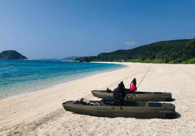 酒店 Oceana Portvillage Zamami