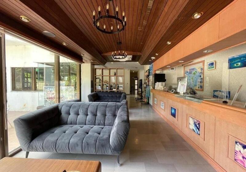 酒店 Oceana Portvillage Zamami