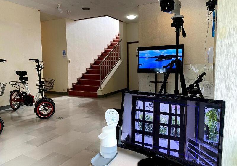 酒店 Oceana Portvillage Zamami