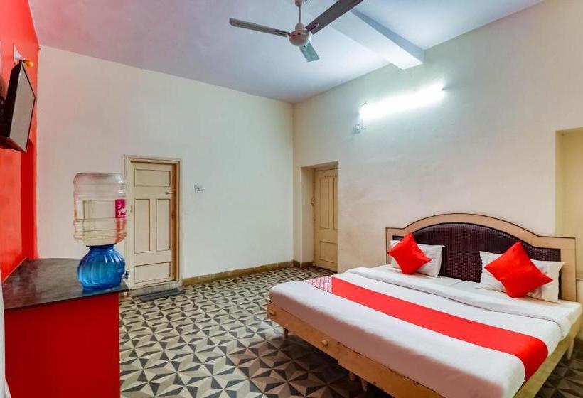 Hotel Oyo 68323 Krishna Resorts
