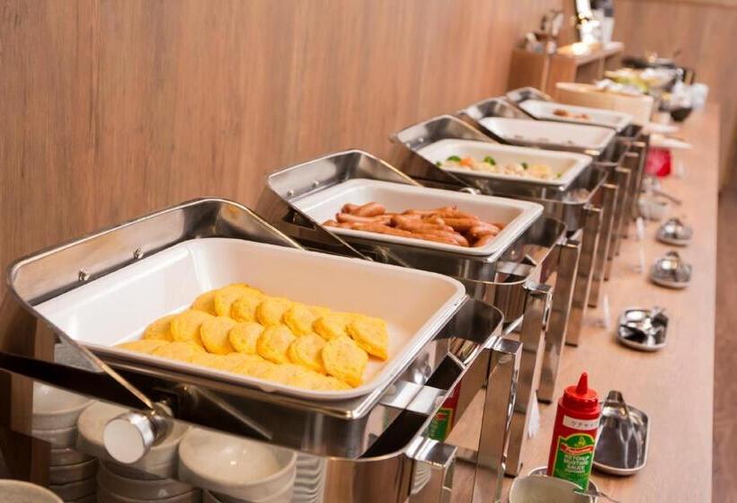 هتل Route Inn Chiba Newtown Chuo Ekimae   Narita Airport Access Line