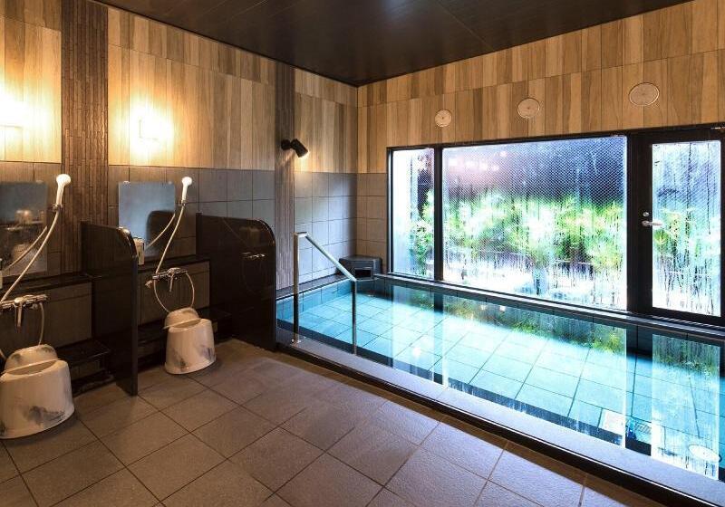 هتل Route Inn Chiba Newtown Chuo Ekimae   Narita Airport Access Line