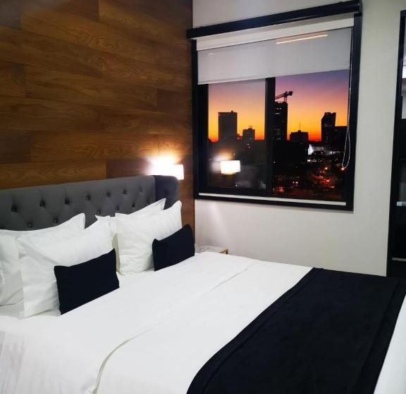 هتل Tryp By Wyndham Santa Cruz