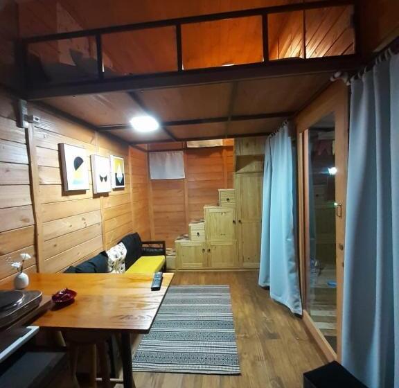 بنسيون Mini House Park