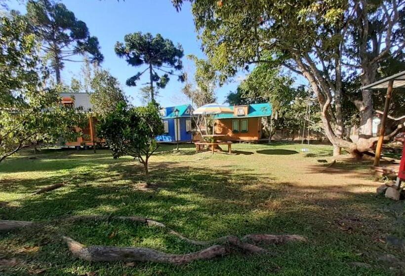 بنسيون Mini House Park