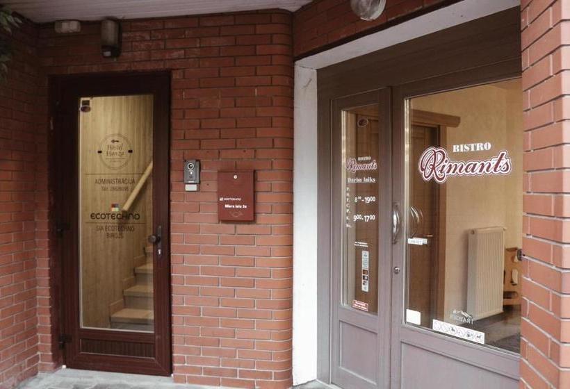 Hostel Hanza