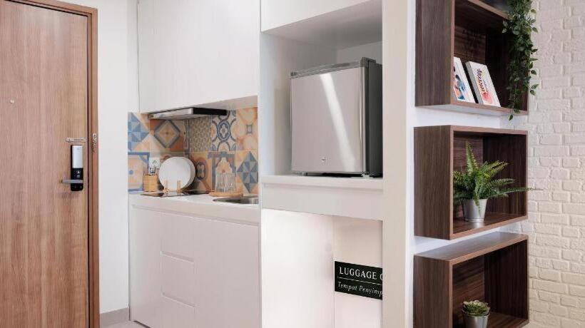 هتل Fika Rooms Tangerang By Skandinavia