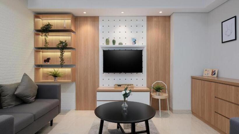 هتل Fika Rooms Tangerang By Skandinavia