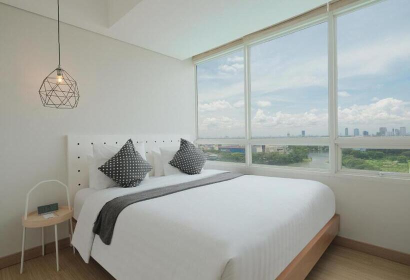 هتل Fika Rooms Tangerang By Skandinavia