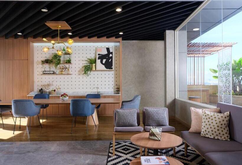 هتل Fika Rooms Tangerang By Skandinavia