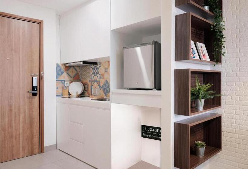 هتل Fika Rooms Tangerang By Skandinavia