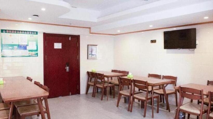 ホテル Greentree Alliance Weifang Shouguang Square Street Guhuai Road