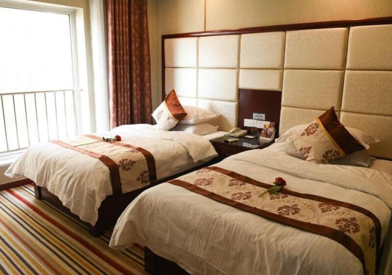 ホテル Greentree Alliance Weifang Shouguang Square Street Guhuai Road