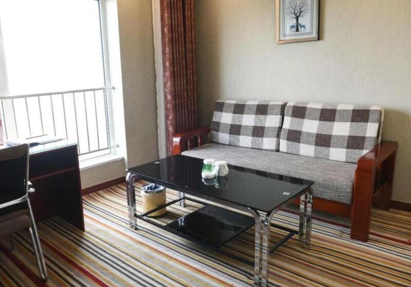 ホテル Greentree Alliance Weifang Shouguang Square Street Guhuai Road