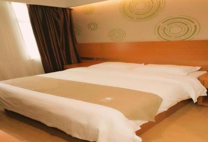 هتل Greentree Inn Fuyang Technician College