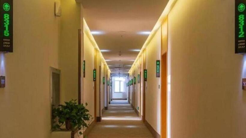 فندق Greentree Inn Weifang Linqu County Dongcheng