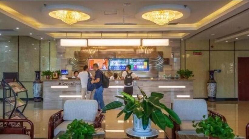 فندق Greentree Inn Weifang Linqu County Dongcheng