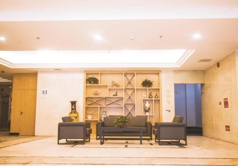 ホテル Greentree Inn Huaqingchi Subway Station