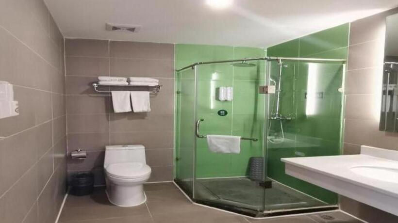 ホテル Greentree Inn Huaqingchi Subway Station