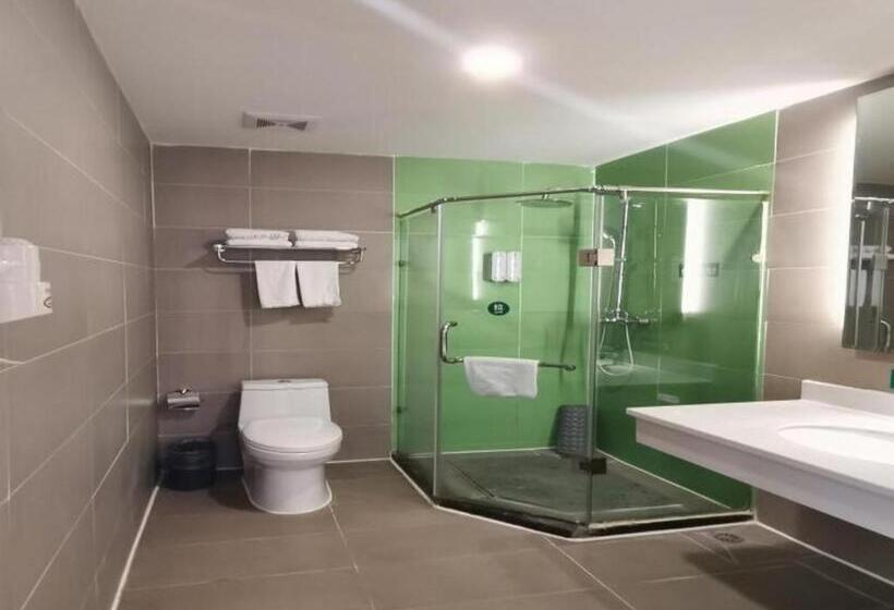 ホテル Greentree Inn Huaqingchi Subway Station