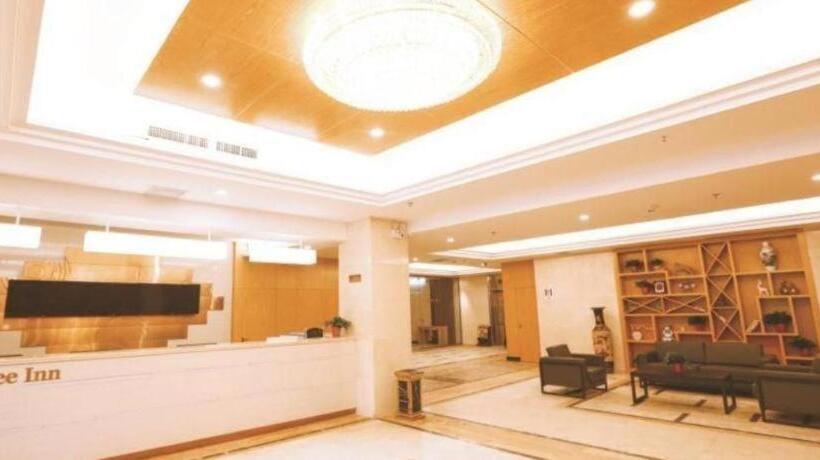 ホテル Greentree Inn Huaqingchi Subway Station