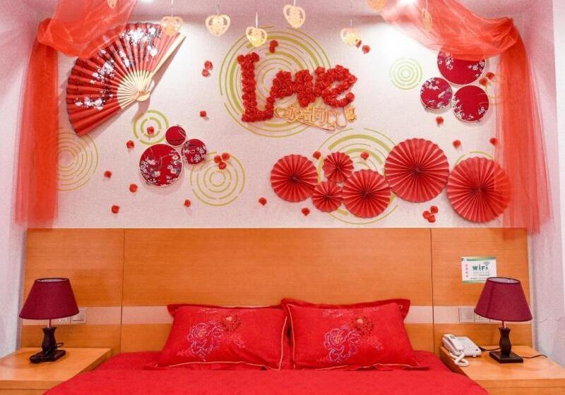 Отель Greentree Inn Xuchang Yucheng County Ziyun Avenue Business