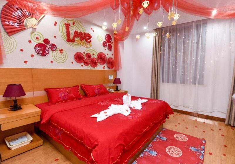 Отель Greentree Inn Xuchang Yucheng County Ziyun Avenue Business