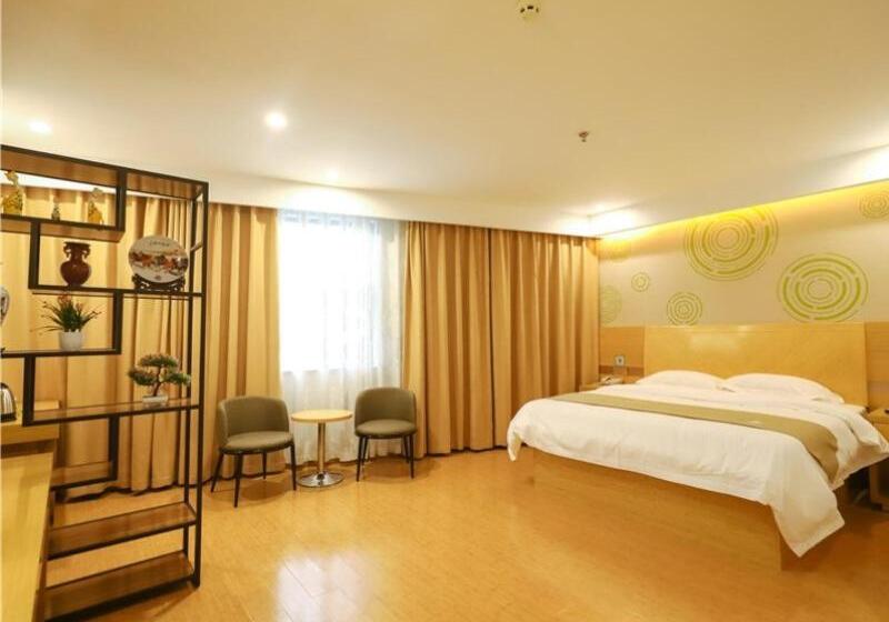 Hotel Greentree Inn Yichun Development Zone Bus Terminal Express