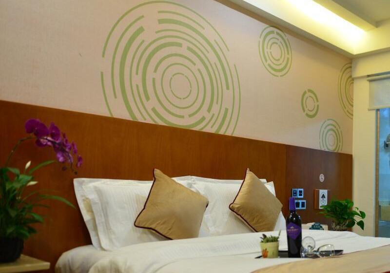 Отель Greentree Inn Ziyang Lezhi Government Tianchi Town Express