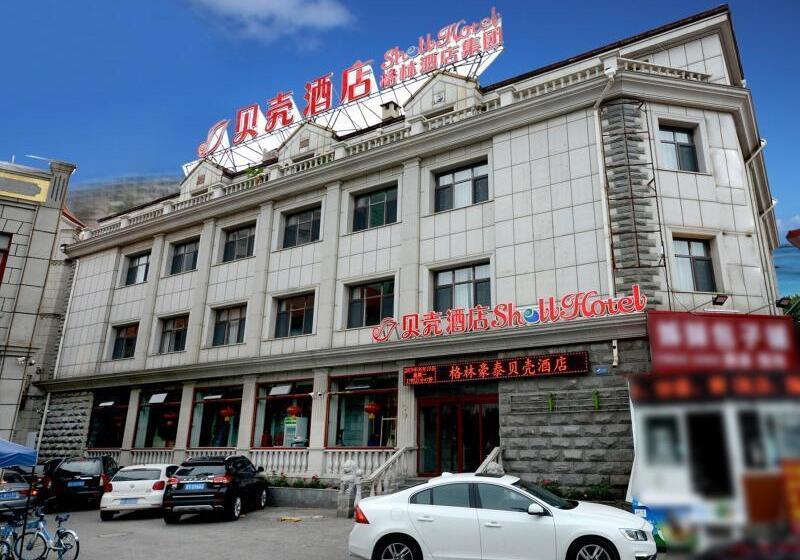 هتل Shell Yantaishan Park