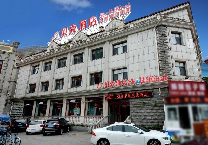 هتل Shell Yantaishan Park