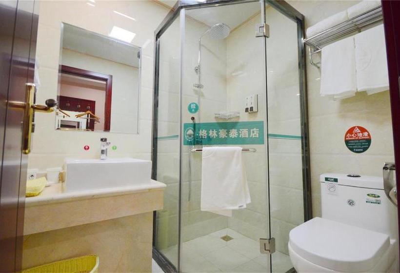 فندق Shell  Zibo Bochuan District Pu Songling