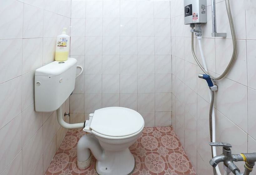 فندق Spot On 89755 D&d Budget Inn