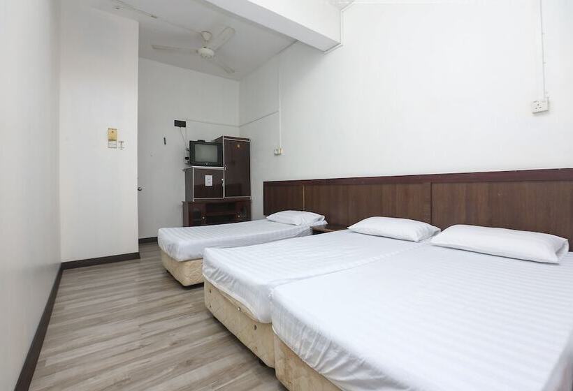 فندق Spot On 89755 D&d Budget Inn