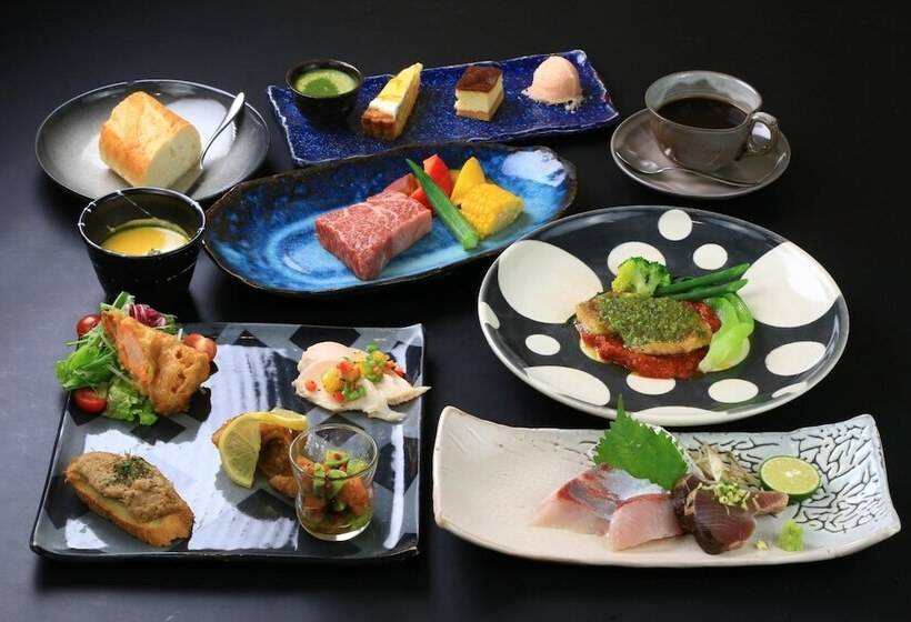 Komuroya Ryokan
