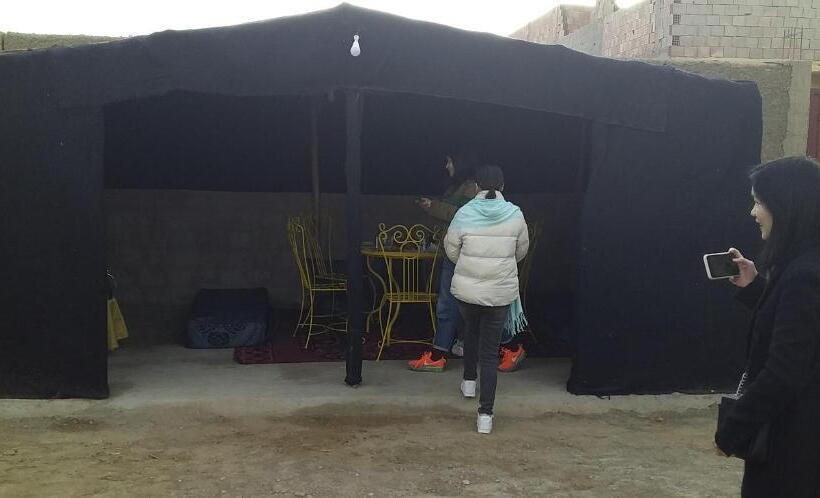 پانسیون Maison Bedouin Merzouga