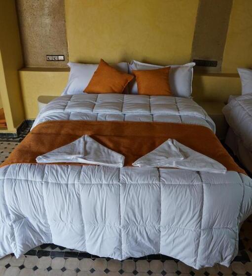 پانسیون Maison Bedouin Merzouga